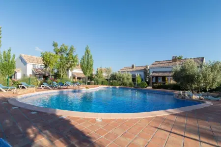 Location Maison à Pozo Alcón 6 personnes