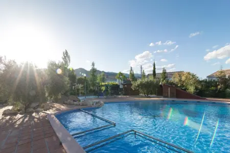 Location Maison à Pozo Alcón 6 personnes