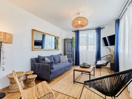 Location Maison à Agon Coutainville 4 personnes