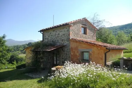 Location Maison à Santa Fiora 4 personnes