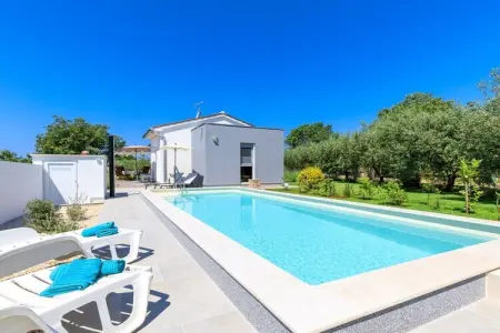Location Maison à Porec   Nova Vas 5 personnes