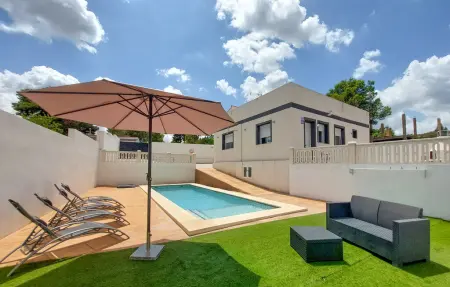 Location Maison à Turís 7 personnes