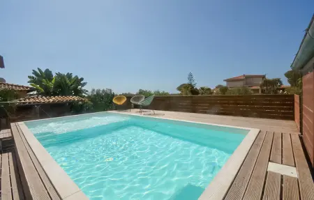 Location Maison à Villaggio Mosè 9 personnes