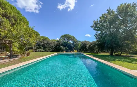 Location Maison à Uzès 5 personnes