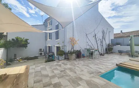 Location Maison à Pailhes 6 personnes