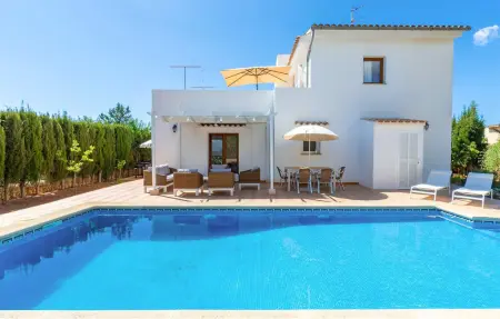 Location Maison à Portocolom 7 personnes