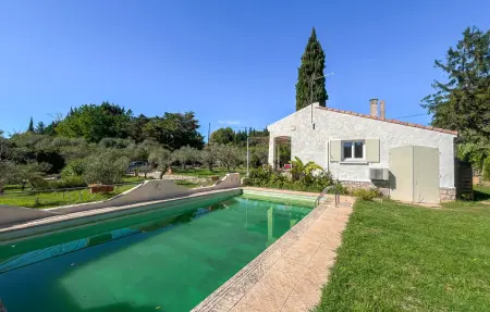 Location Maison à Fontvieille 6 personnes