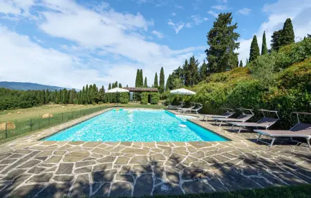 Location Maison à Subbiano 14 personnes