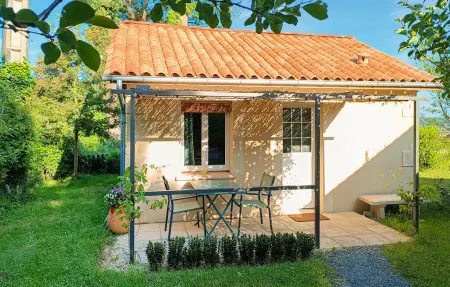 Location Maison à Saint André d'Allas 2 personnes