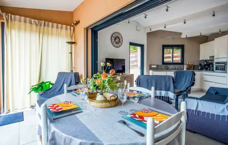 Location Maison à Bormes les mimosas 4 personnes