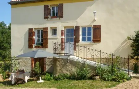 Location Maison à Mouilleron Saint Germa 4 personnes