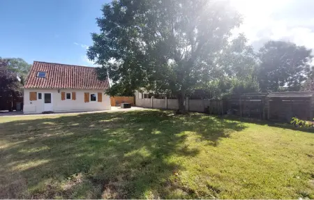 Location Maison à Zutkerque 6 personnes