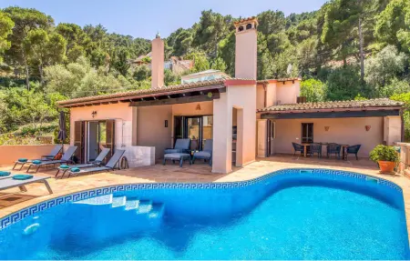 Location Maison à Capdepera 6 personnes