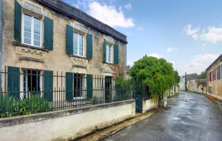 Location Maison à Saint Simon 8 personnes