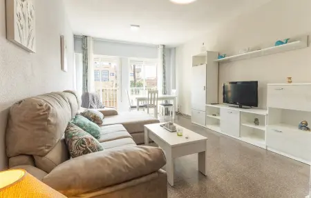 Location Maison à Cartagena 4 personnes