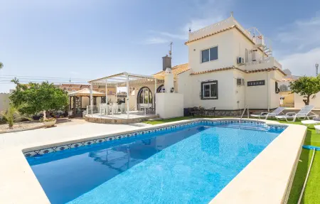Location Maison à Orihuela Costa 8 personnes