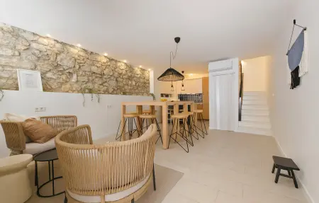 Location Maison à Pag 8 personnes