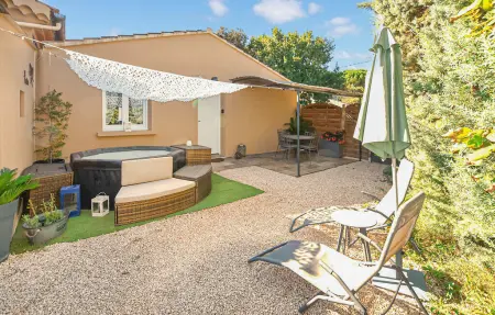 Location Maison à Mazan 4 personnes