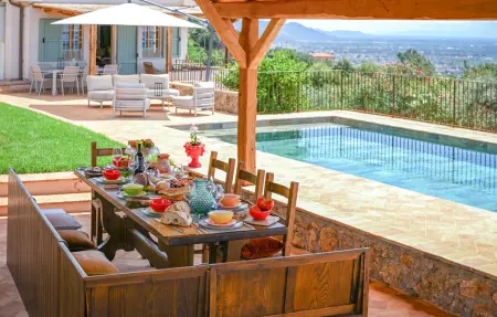 Location Maison à Strettoia 12 personnes