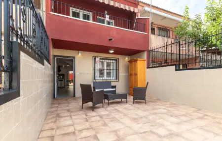 Location Maison à Puerto de Mazarrón 6 personnes