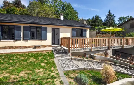 Location Maison à Angoustrine 6 personnes