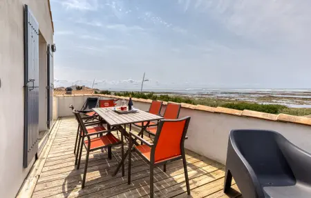 Location Maison à Saint Pierre d'Oléron 9 personnes