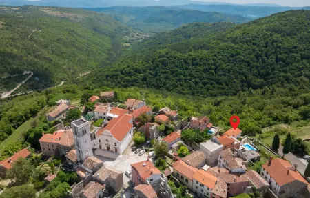 Location Maison à Oprtalj 6 personnes