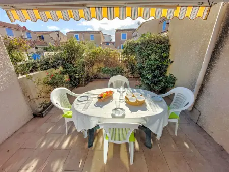 Location Maison à Gruissan 4 personnes