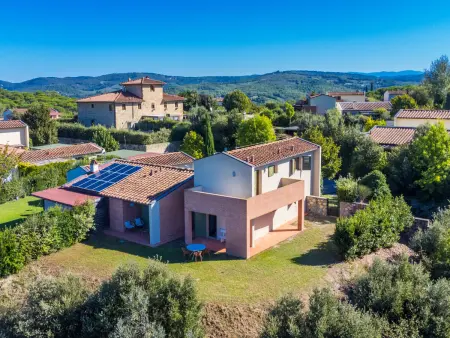 Location Maison à San Donato in Poggio 5 personnes