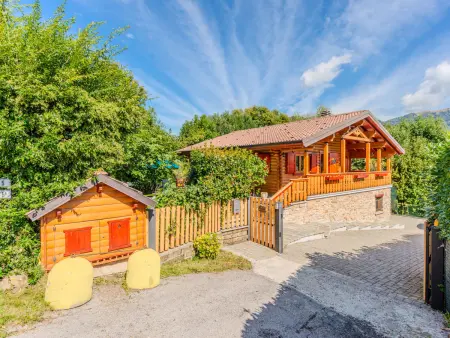 Location Chalet à Casasco d'Intelvi 5 personnes