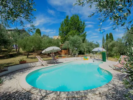 Location Gîte à Chianni 6 personnes