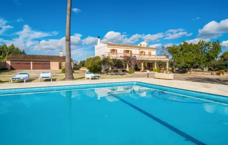 Location Maison à Ariany 11 personnes