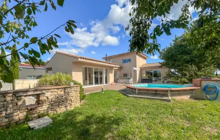 Location Maison à Serviers et Labaume 4 personnes