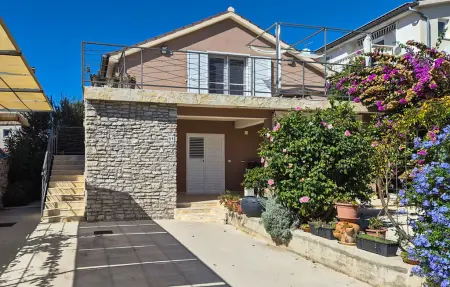 Location Maison à Tribunj 8 personnes