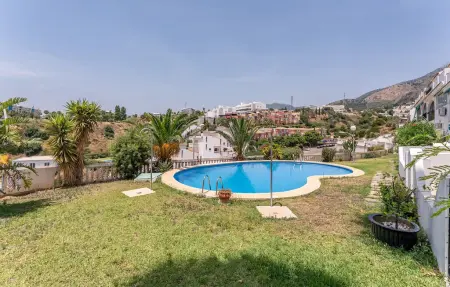 Location Maison à Fuengirola 6 personnes