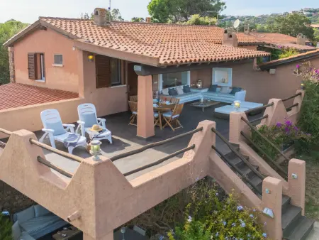 Location Maison à Porto Istana 5 personnes