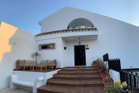 Location Villa à Roquetas de Mar 8 personnes