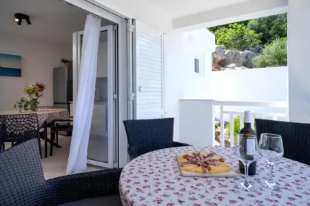 Location Maison à Gdinj 8 personnes