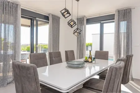 Location Villa à Vodice 8 personnes