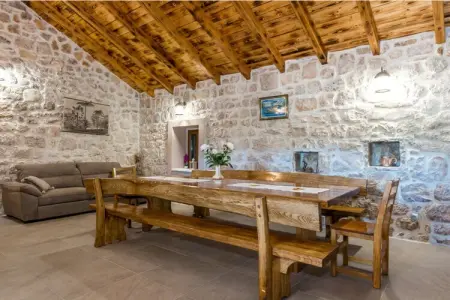 Location Maison à Šibenik 8 personnes