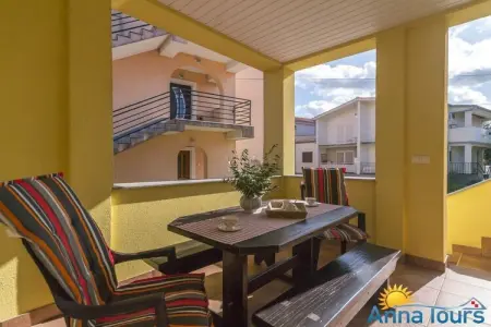 Location Maison à Njivice 6 personnes