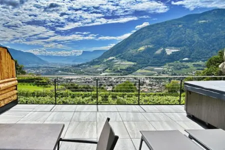 Location Maison à Algund 6 personnes