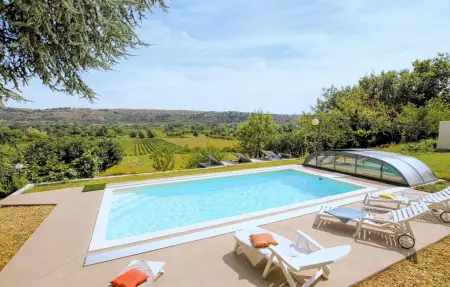 Location Maison à Saint Sernin 8 personnes