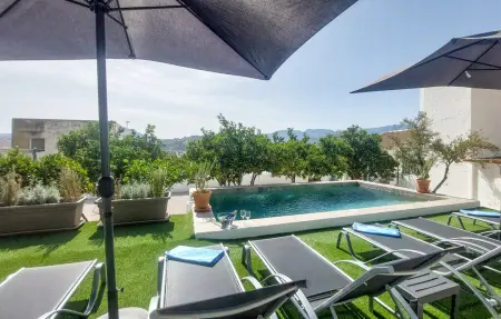 Location Maison à Algodonales 10 personnes