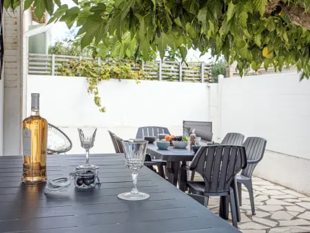 Location Maison à Canet Plage 6 personnes