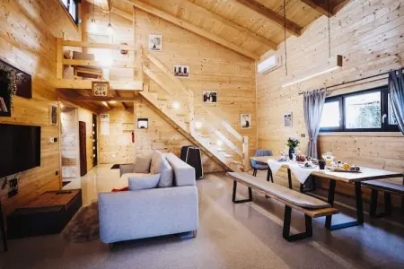 Location Maison à Zagreb 6 personnes