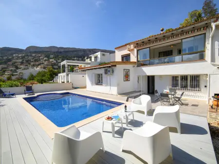 Location Villa à Calpe Calp 6 personnes