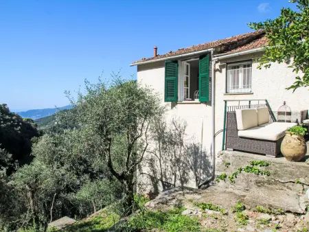 Location Maison à Zoagli 5 personnes
