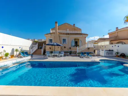 Location Villa à Rojales 6 personnes