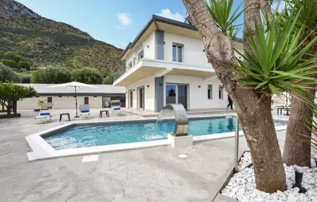 Location Maison à Trabia 11 personnes